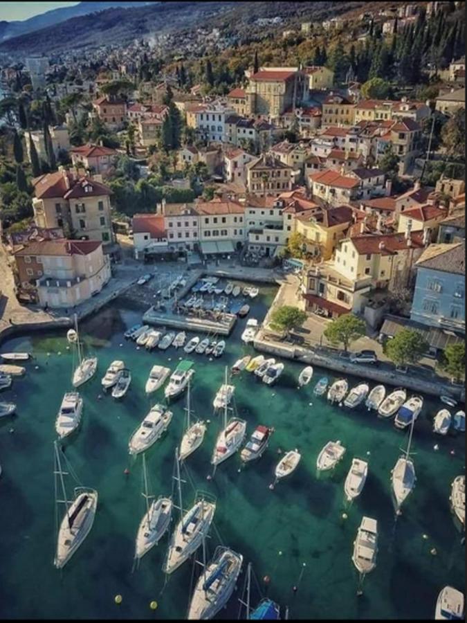Studio Apartment Sisi Opatija Exterior photo